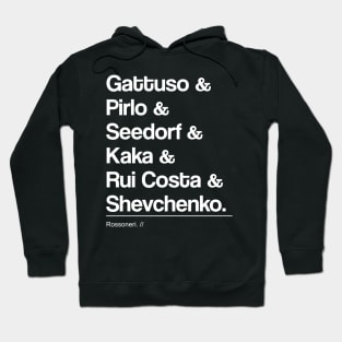 The Legendary of Milano Hoodie